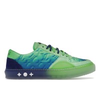 Кроссовки Louis Vuitton Ollie Richelieu Green
