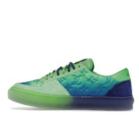 Кроссовки Louis Vuitton Ollie Richelieu Green