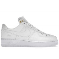 Louis Vuitton Nike Air Force 1 Low By Virgil Abloh White
