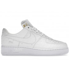 Louis Vuitton Nike Air Force 1 Low By Virgil Abloh White