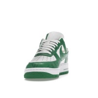 Louis Vuitton Nike Air Force 1 Low By Virgil Abloh White Green
