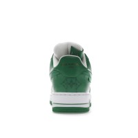 Louis Vuitton Nike Air Force 1 Low By Virgil Abloh White Green
