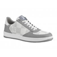 Кроссовки Louis Vuitton Rivoli Damier Grey