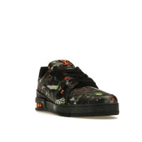 Кроссовки Louis Vuitton Trainer Rammellzee