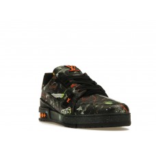 Кроссовки Louis Vuitton Trainer Rammellzee