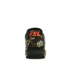 Кроссовки Louis Vuitton Trainer Rammellzee