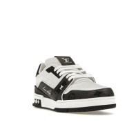 Кроссовки Louis Vuitton LV Trainer #54 Black White