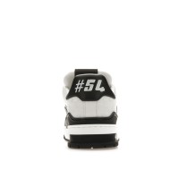 Кроссовки Louis Vuitton LV Trainer #54 Black White