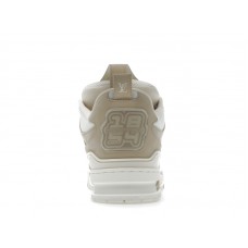 Louis Vuitton LV Skate Sneaker Beige White