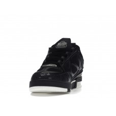 Louis Vuitton LV Skate Sneaker Black White