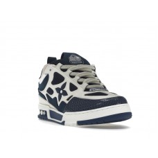 Louis Vuitton LV Skate Sneaker Marine White