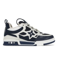 Louis Vuitton LV Skate Sneaker Marine White