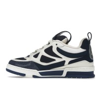 Louis Vuitton LV Skate Sneaker Marine White