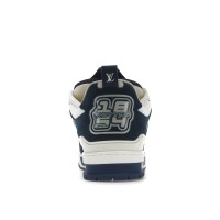 Louis Vuitton LV Skate Sneaker Marine White