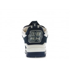 Louis Vuitton LV Skate Sneaker Marine White