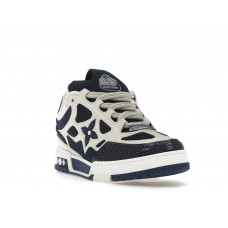 Кроссовки Louis Vuitton Skate Trainer Marine