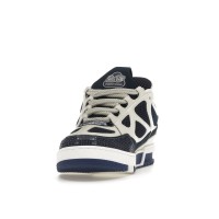 Кроссовки Louis Vuitton Skate Trainer Marine