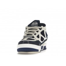 Кроссовки Louis Vuitton Skate Trainer Marine