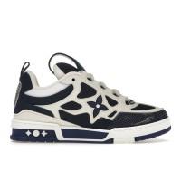 Кроссовки Louis Vuitton Skate Trainer Marine