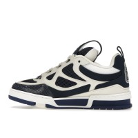 Кроссовки Louis Vuitton Skate Trainer Marine