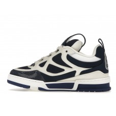 Кроссовки Louis Vuitton Skate Trainer Marine