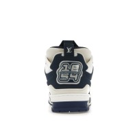 Кроссовки Louis Vuitton Skate Trainer Marine