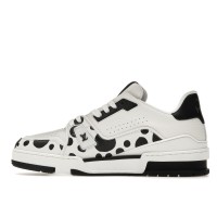Louis Vuitton LV Trainer Yayoi Kusama Black White