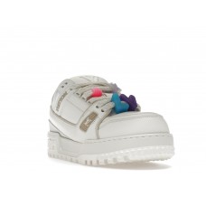 Кроссовки Louis Vuitton LV Trainer Maxi White