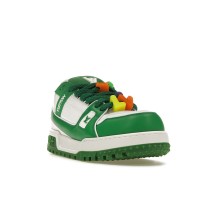 Louis Vuitton Trainer Maxi Green