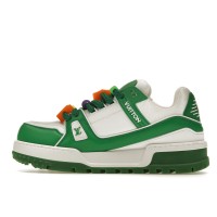 Louis Vuitton Trainer Maxi Green