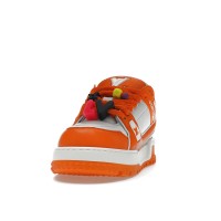 Louis Vuitton Trainer Maxi Orange