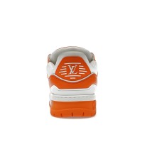 Louis Vuitton Trainer Maxi Orange