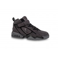 Кроссовки Louis Vuitton Trainer 2 Gray