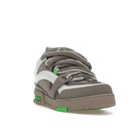 Louis Vuitton LV Skate Sneaker Grey Green