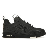 Кроссовки Louis Vuitton LV Skate Sneaker Black