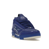 Кроссовки Louis Vuitton LV Skate Sneaker Blue
