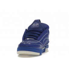 Кроссовки Louis Vuitton LV Skate Sneaker Blue