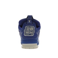 Кроссовки Louis Vuitton LV Skate Sneaker Blue