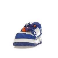 Кроссовки Louis Vuitton Trainer Maxi Blue