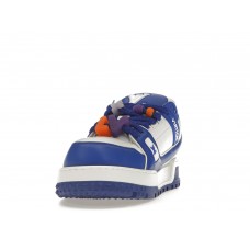 Кроссовки Louis Vuitton Trainer Maxi Blue