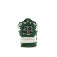 Кроссовки Louis Vuitton LV Skate Sneaker Green White