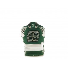 Кроссовки Louis Vuitton LV Skate Sneaker Green White