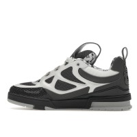 Louis Vuitton LV Skate Sneaker Grey White