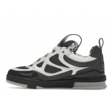 Кроссовки Louis Vuitton LV Skate Sneaker Grey White
