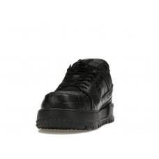 Louis Vuitton LV Trainer Maxi Sneaker Black