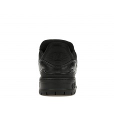 Louis Vuitton LV Trainer Maxi Sneaker Black