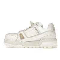 Кроссовки Louis Vuitton LV Trainer Maxi Sneaker White