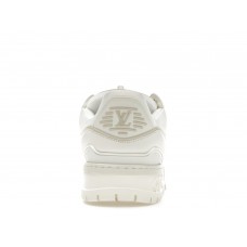 Кроссовки Louis Vuitton LV Trainer Maxi Sneaker White