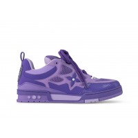 Кроссовки Louis Vuitton LV Skate Purple
