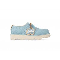 Кроссовки Louis Vuitton by Tyler, the Creator LV Waves Derby Blue